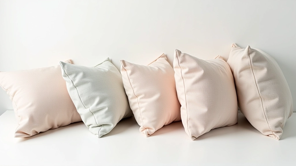 Various fabric samples showing different weights and textures from lightweight to heavy weaves
